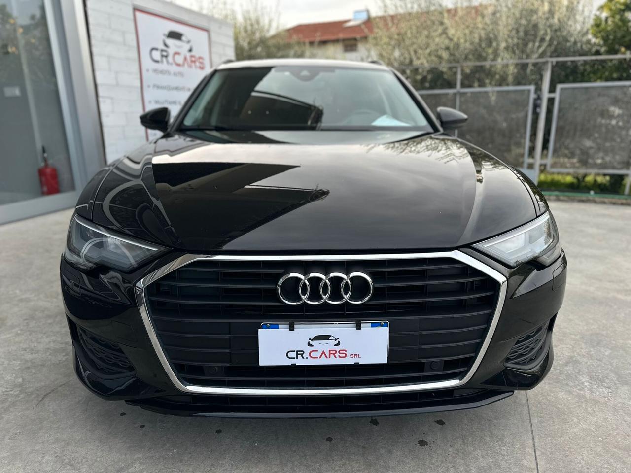 Audi A6 Avant 35 2.0 TDI S tronic