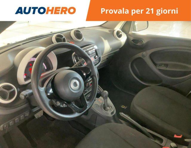 SMART ForFour 70 1.0 twinamic Passion