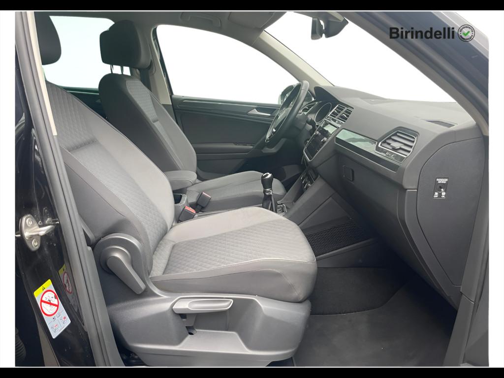 VOLKSWAGEN Tiguan 2ª serie - Tiguan 1.5 TSI Sport ACT BlueMotion Technology