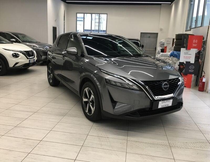 Nissan Qashqai MHEV 140 CV N-Connecta