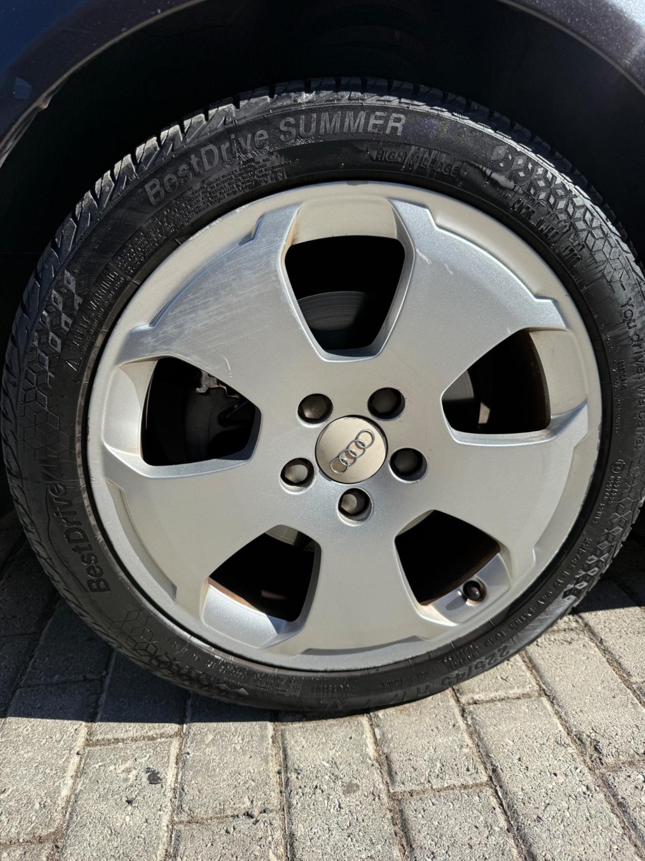 Audi A3 2.0 TDI