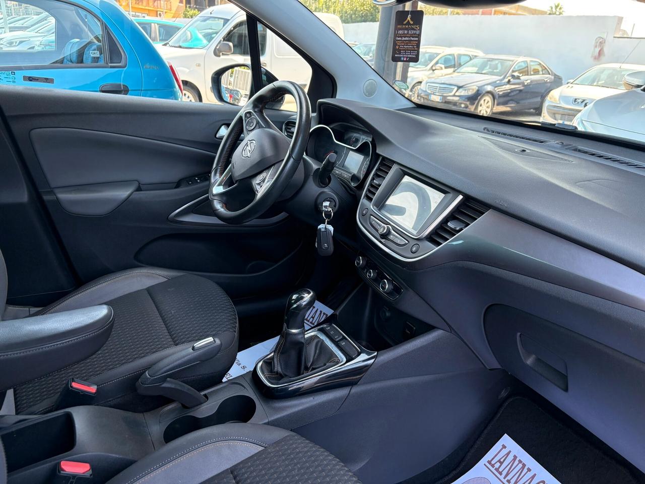 Opel Crossland X 1.6 ECOTEC 2018