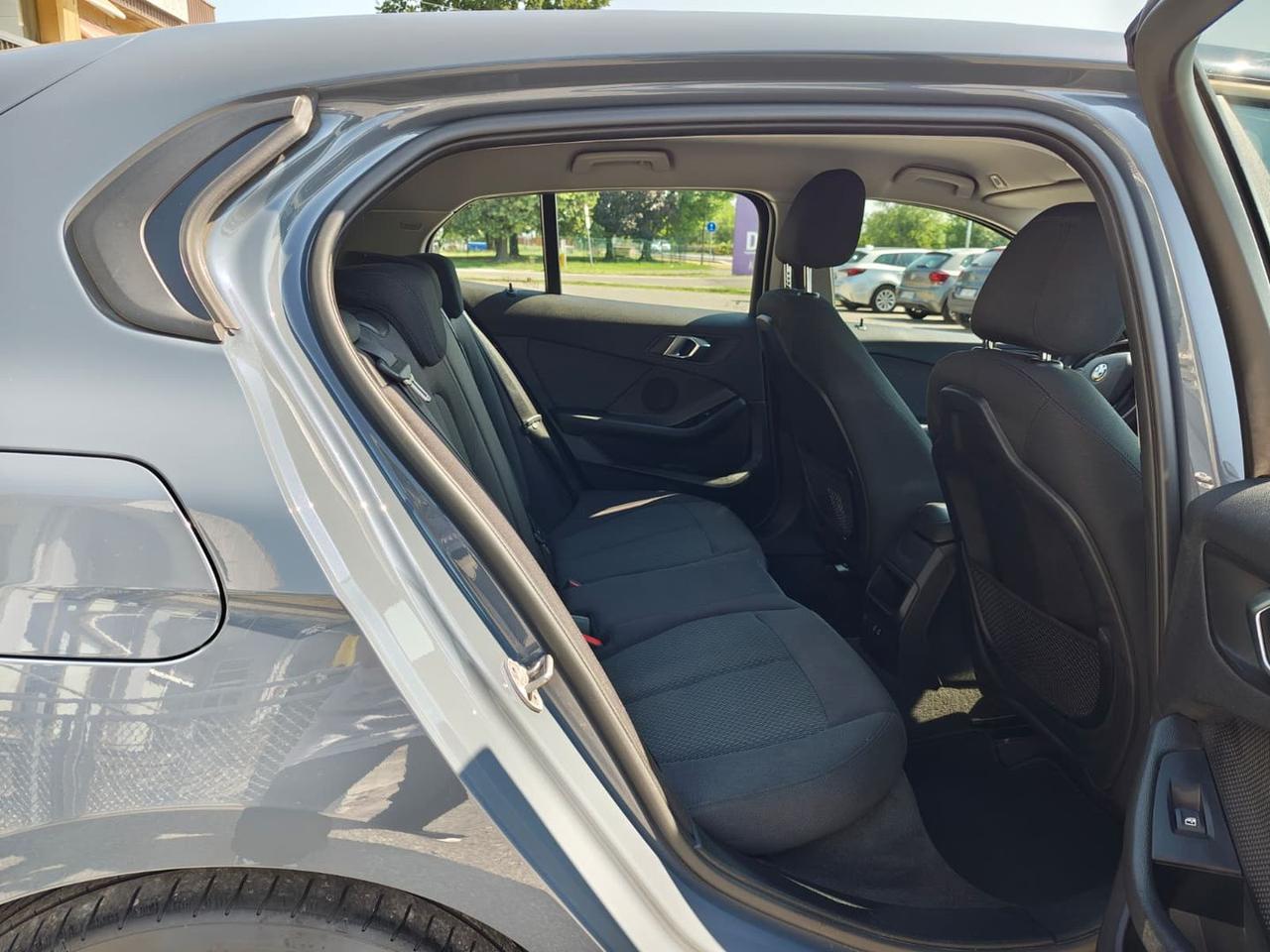 Bmw 118 Business Advantage 118 d #11793