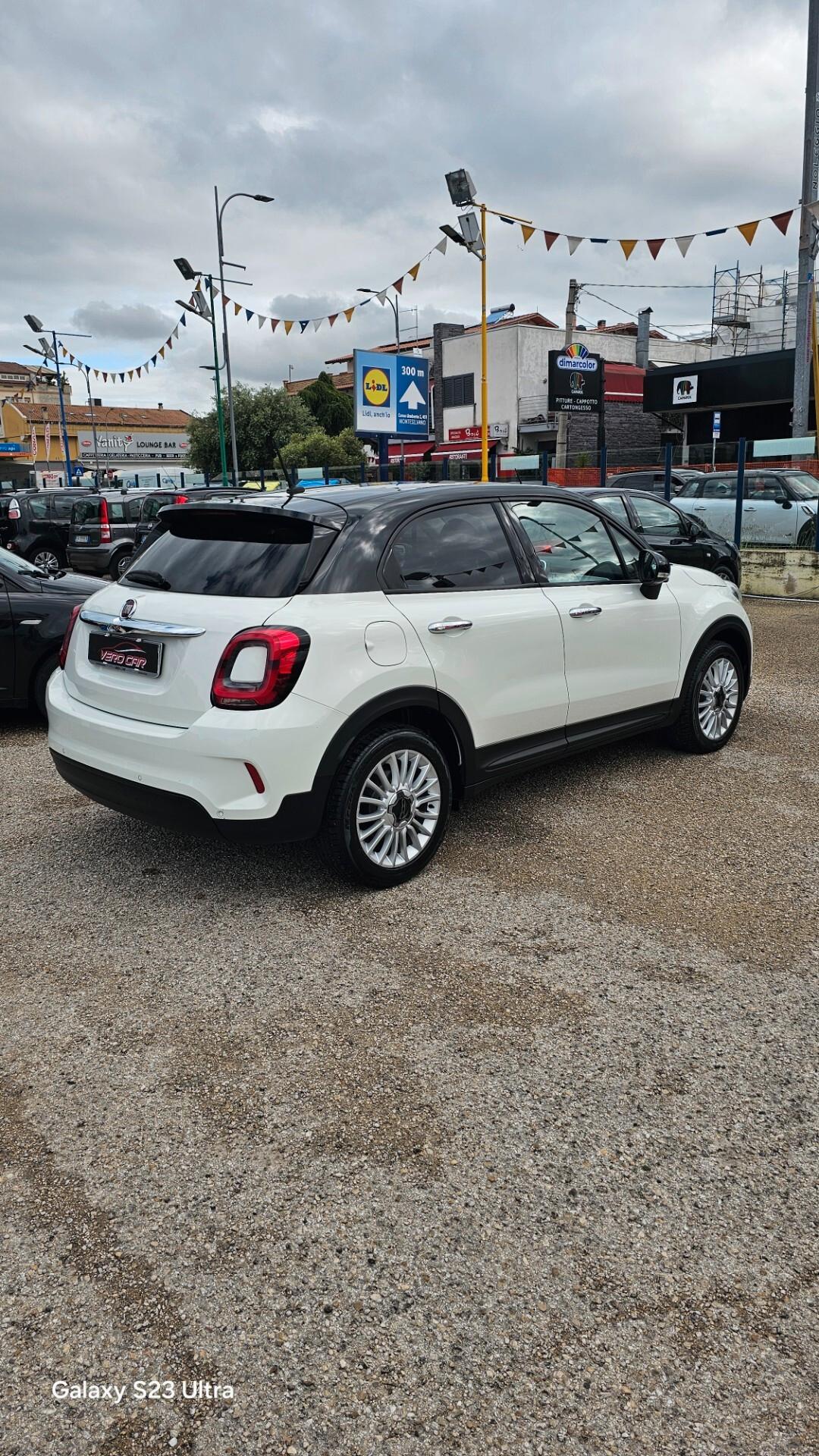 Fiat 500X 1.3 MultiJet 95 CV Lounge