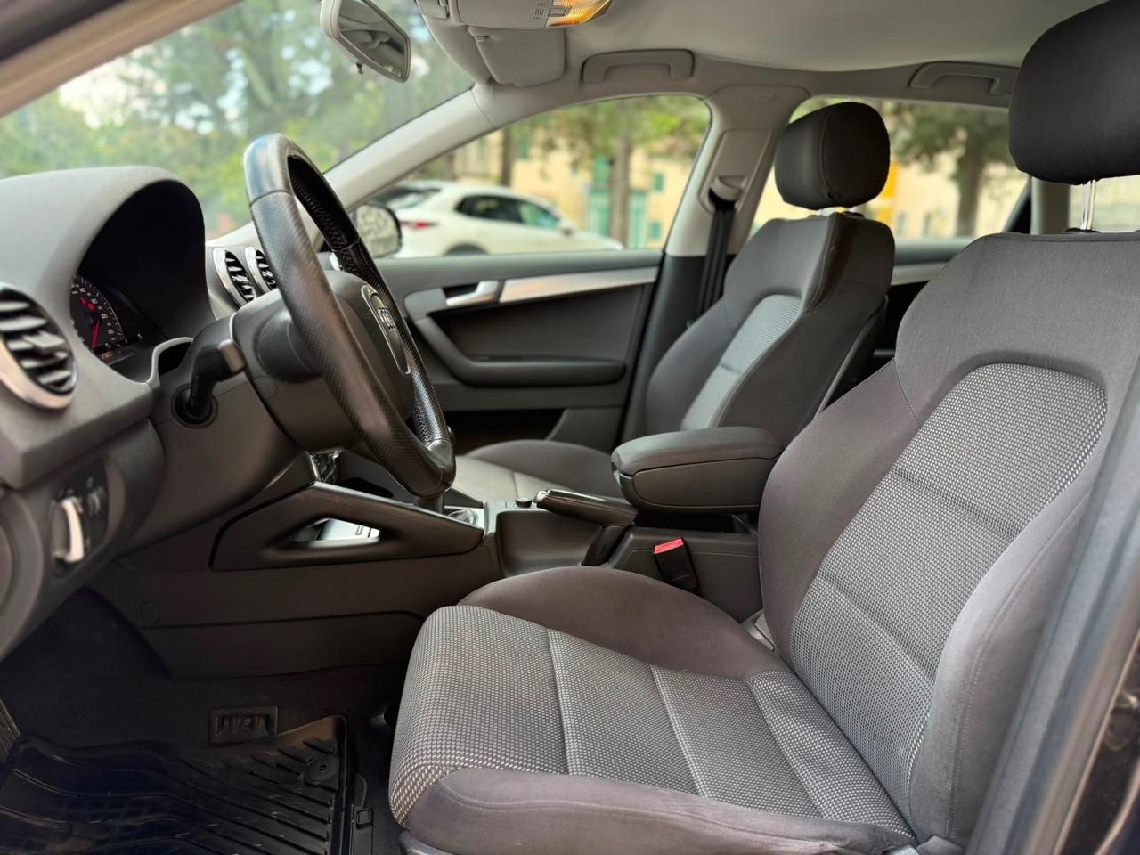 Audi A3 SPB 2.0 TDI F.AP. Ambition