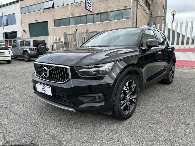 Volvo XC40 T5 Plug-in Hybrid Recharge R-Design MY21