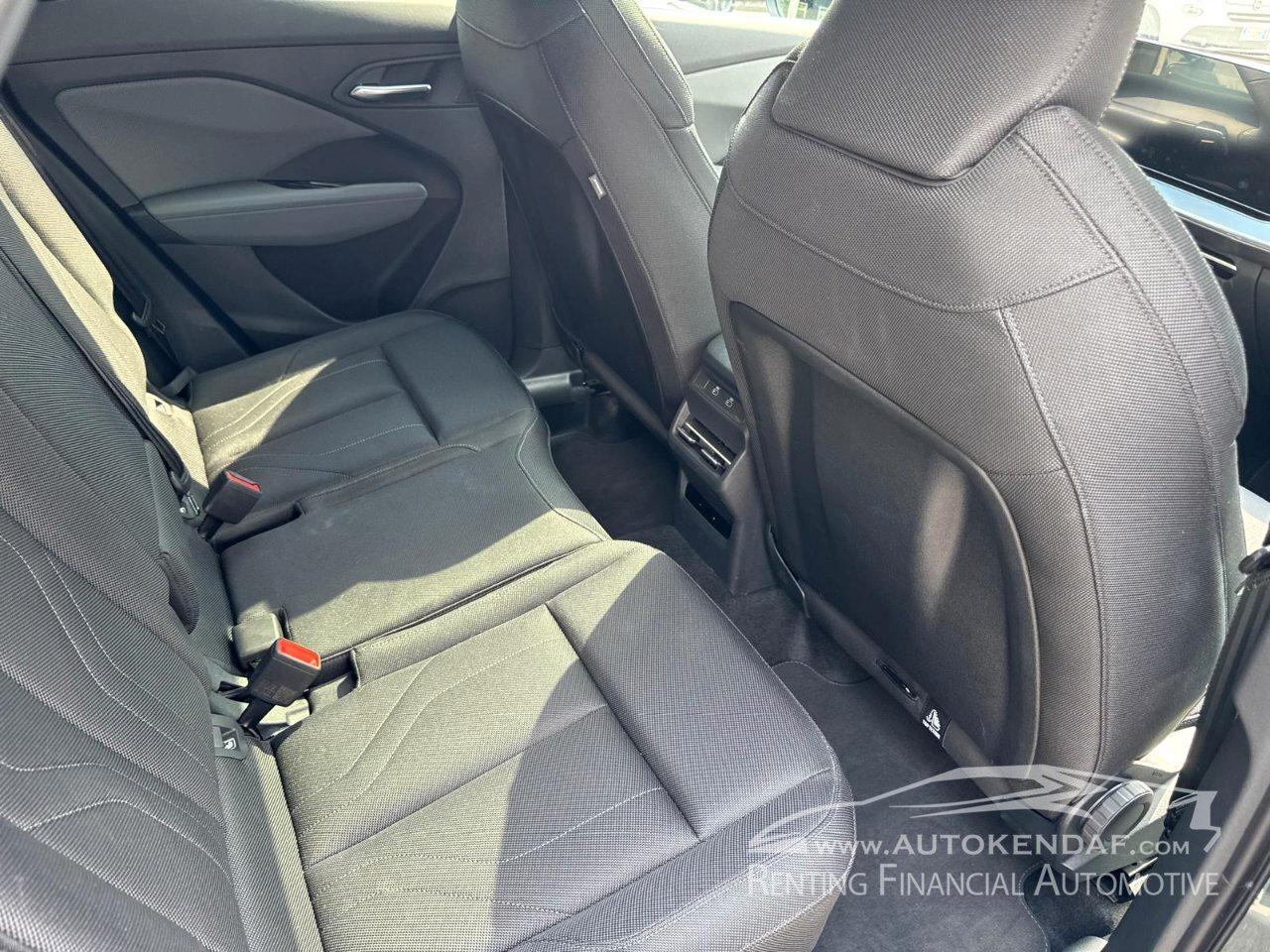 Audi Q3 Sportback 1.5 tfsi mhev S line edition 150cv s-tronic