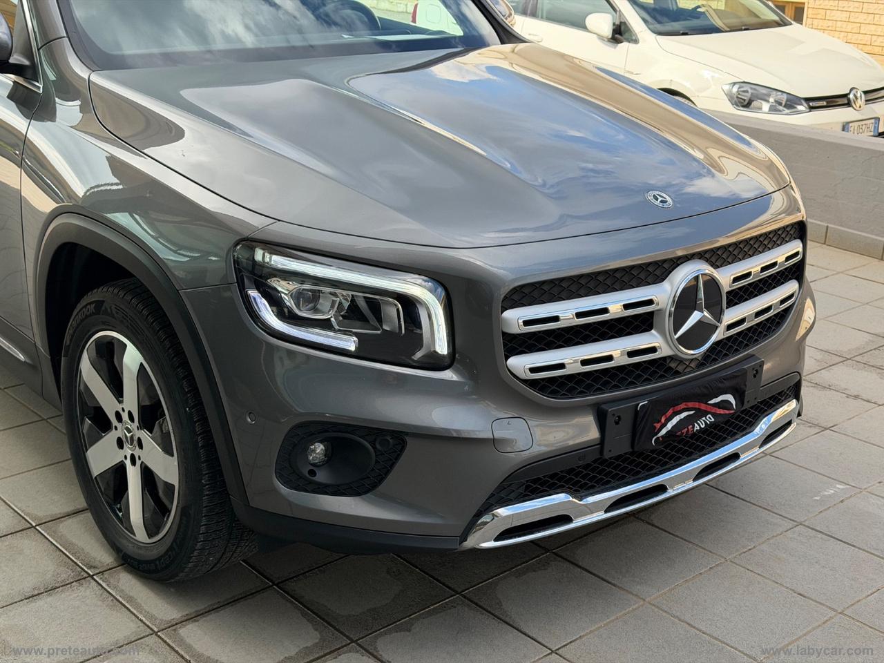 MERCEDES-BENZ GLB 200 d Automatic Sport