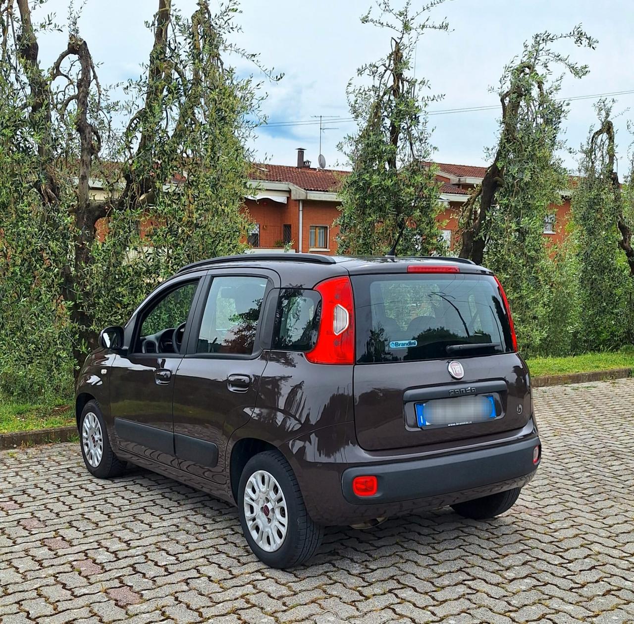 Fiat Panda 1.2 Benzina - PERFETTA - OK NEOPATENTATI