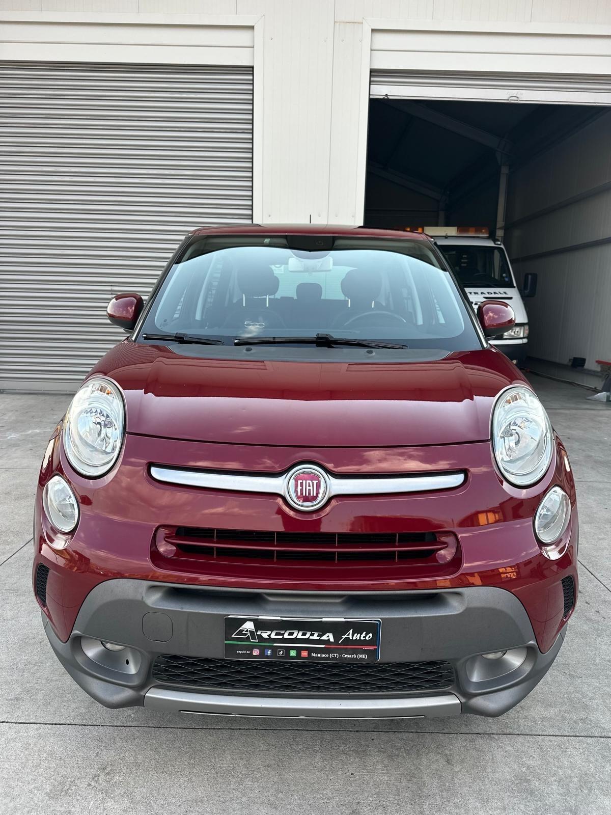 Fiat 500L 1.6 Multijet 120 CV Trekking