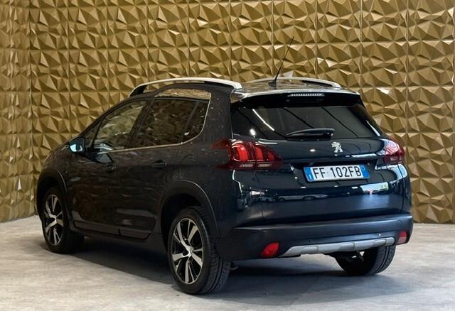 Peugeot 2008 BlueHDi 100 Allure