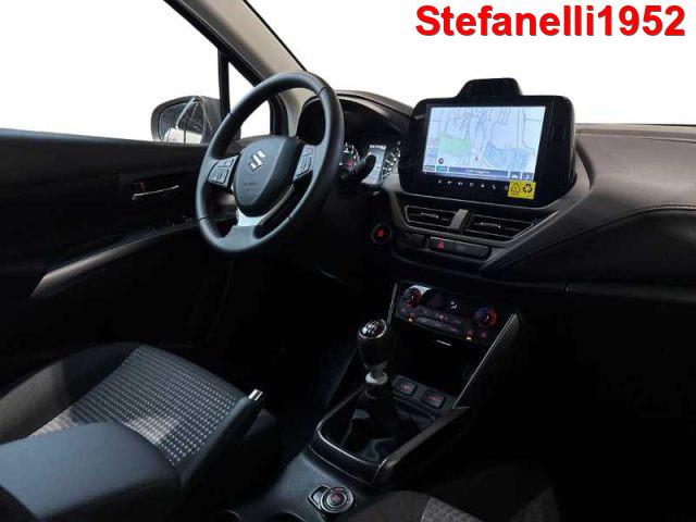 SUZUKI S-Cross II 2022 - SCROSS 4X4 1.4 HYBRID GL+ 4X4