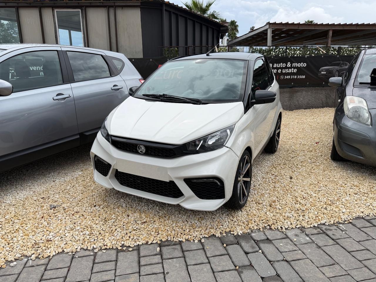 Aixam Miniauto GTO