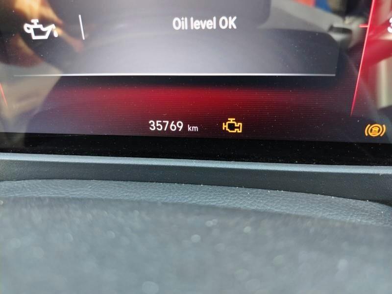 OPEL MOKKA NEW 1.2 TURBO 130CV AT8 SeS GS ( FARI LED - COCKPIT - CRUISE - MIRROR - PDC - TELECAMERA POST. - CERCHI 17 )