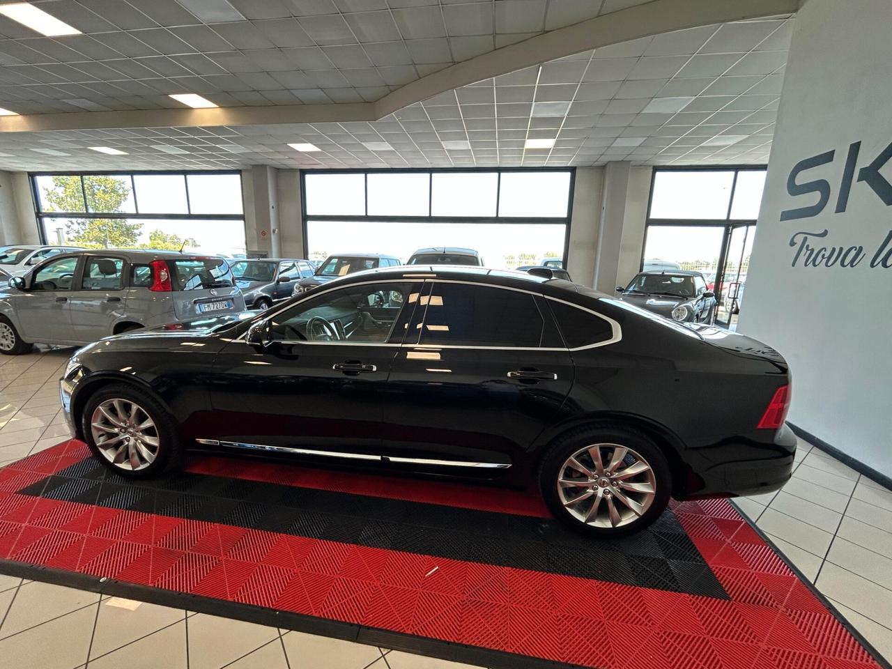 Volvo S90 D4 Geartronic Business Plus