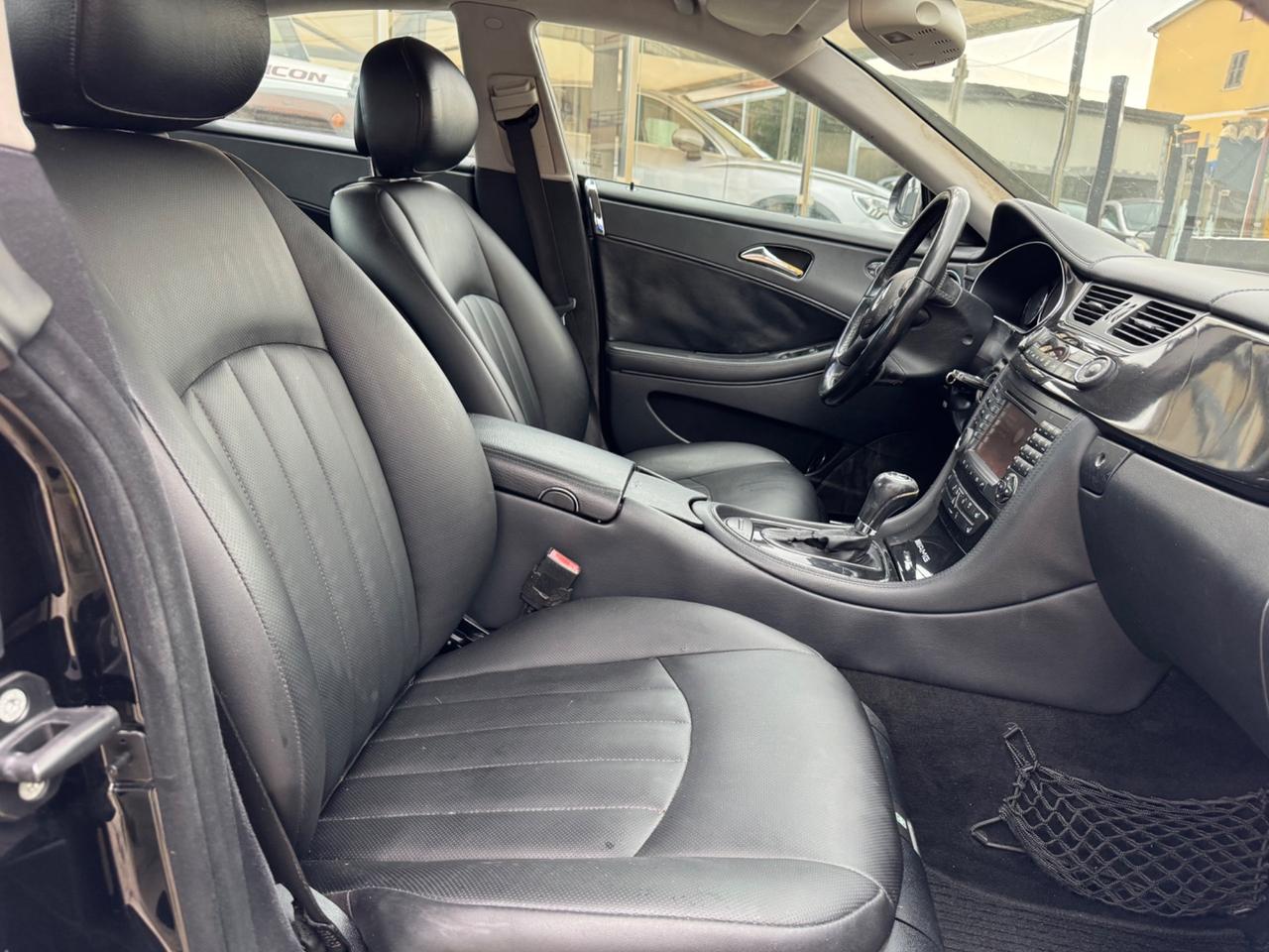 MERCEDES CLS 320 CDI 224 CV SPORT