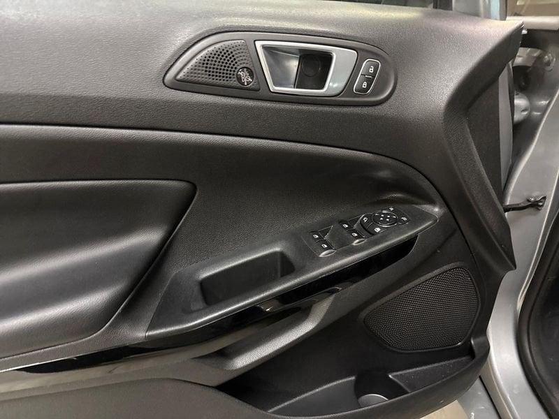 Ford EcoSport 1.0 ecoboost ST-Line s&s 125cv my20.25