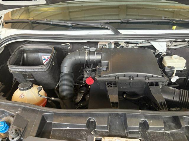 MERCEDES-BENZ Sprinter T37/35 416 CDI RWD RG Cabinato
