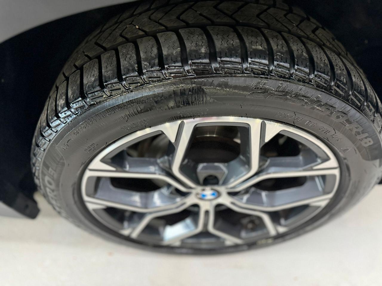 Bmw X1 xDrive18d