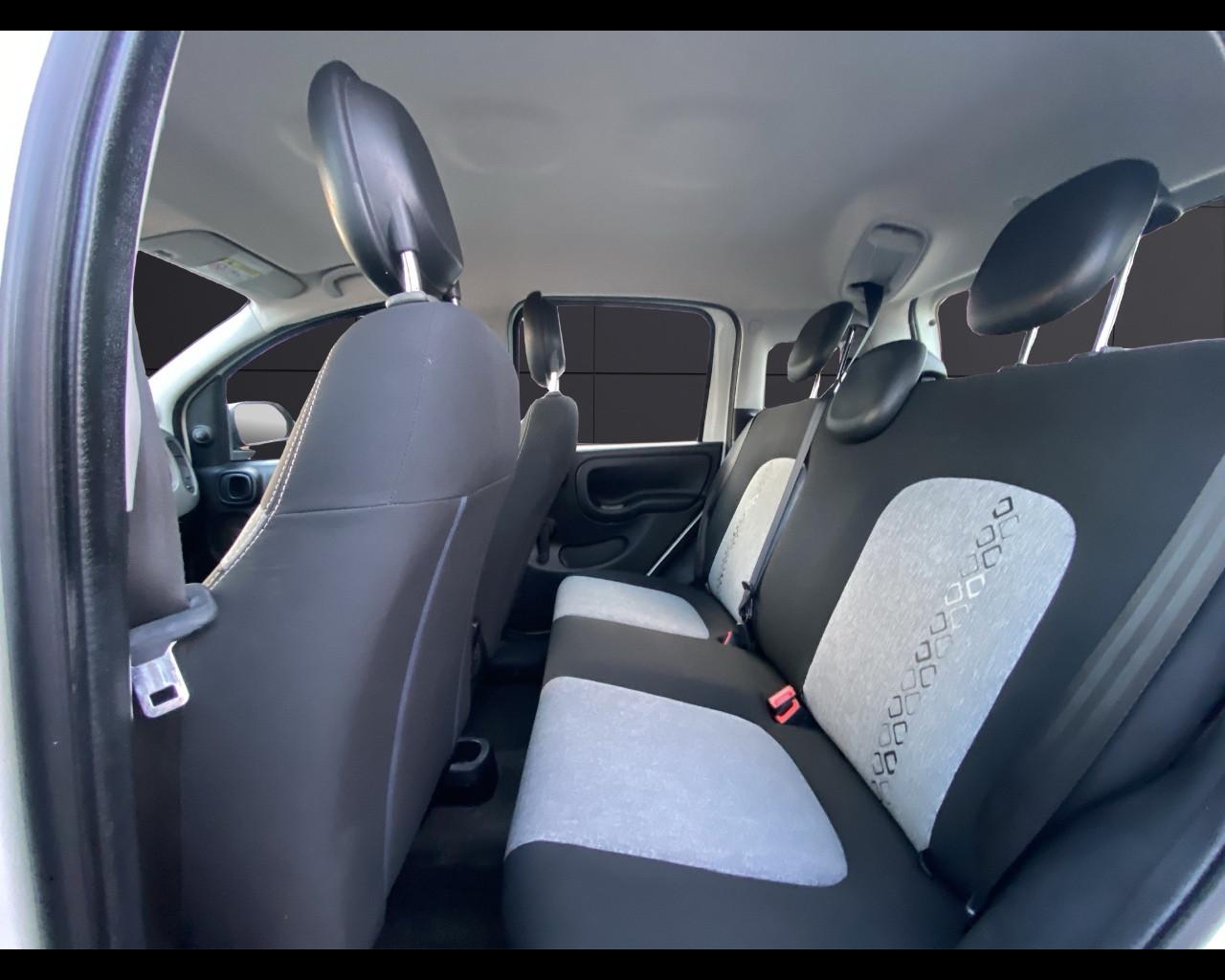 FIAT Panda 3ª serie - Panda 1.2 Lounge