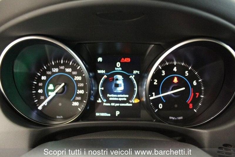 Jaguar XE 2.0 i4 R-Sport 200cv auto my18