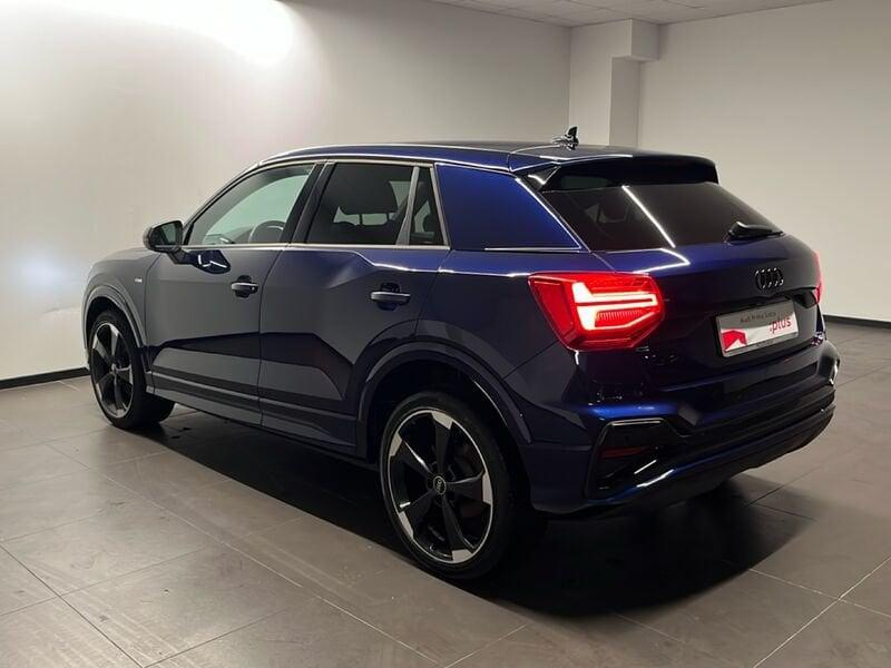 Audi Q2 35 TDI S TRONIC S LINE