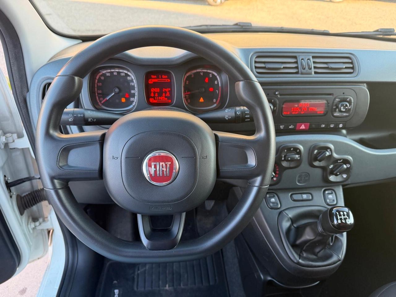 Fiat Panda 1.2 Lounge