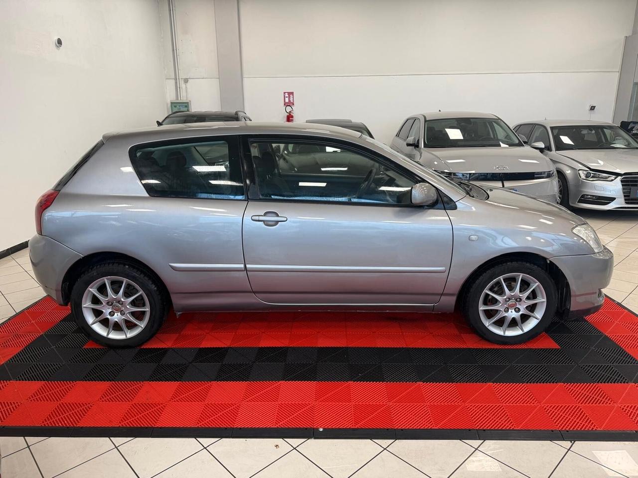 Toyota Corolla 1.8 16V 3 porte TS