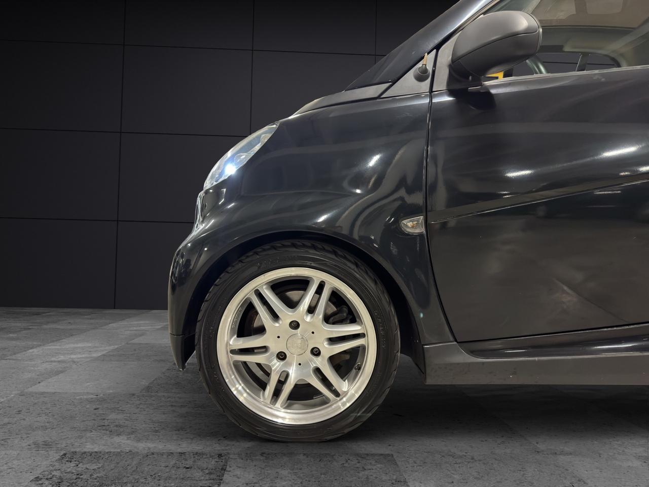 Smart ForTwo 1000 72 kW coupé BRABUS Xclusive