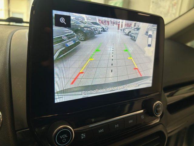 FORD EcoSport 1.0 EcoBoost 100 CV Titanium