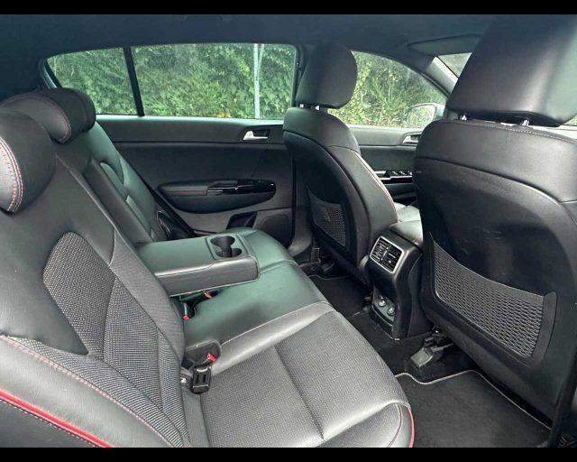 KIA Sportage IV 2018 Diesel 2.0 crdi m.hybrid GT Line Premi