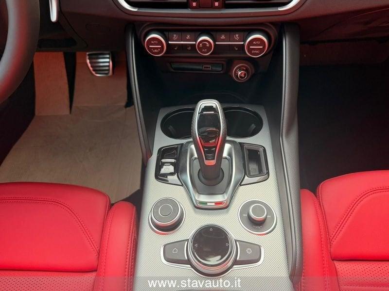 Alfa Romeo Giulia Giulia 2.0 T 280 CV AT8 Q4 Veloce -Nuova Da immatricolare
