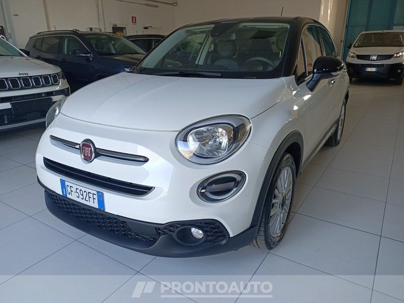 Fiat 500X 1.0 t3 hey google 120cv