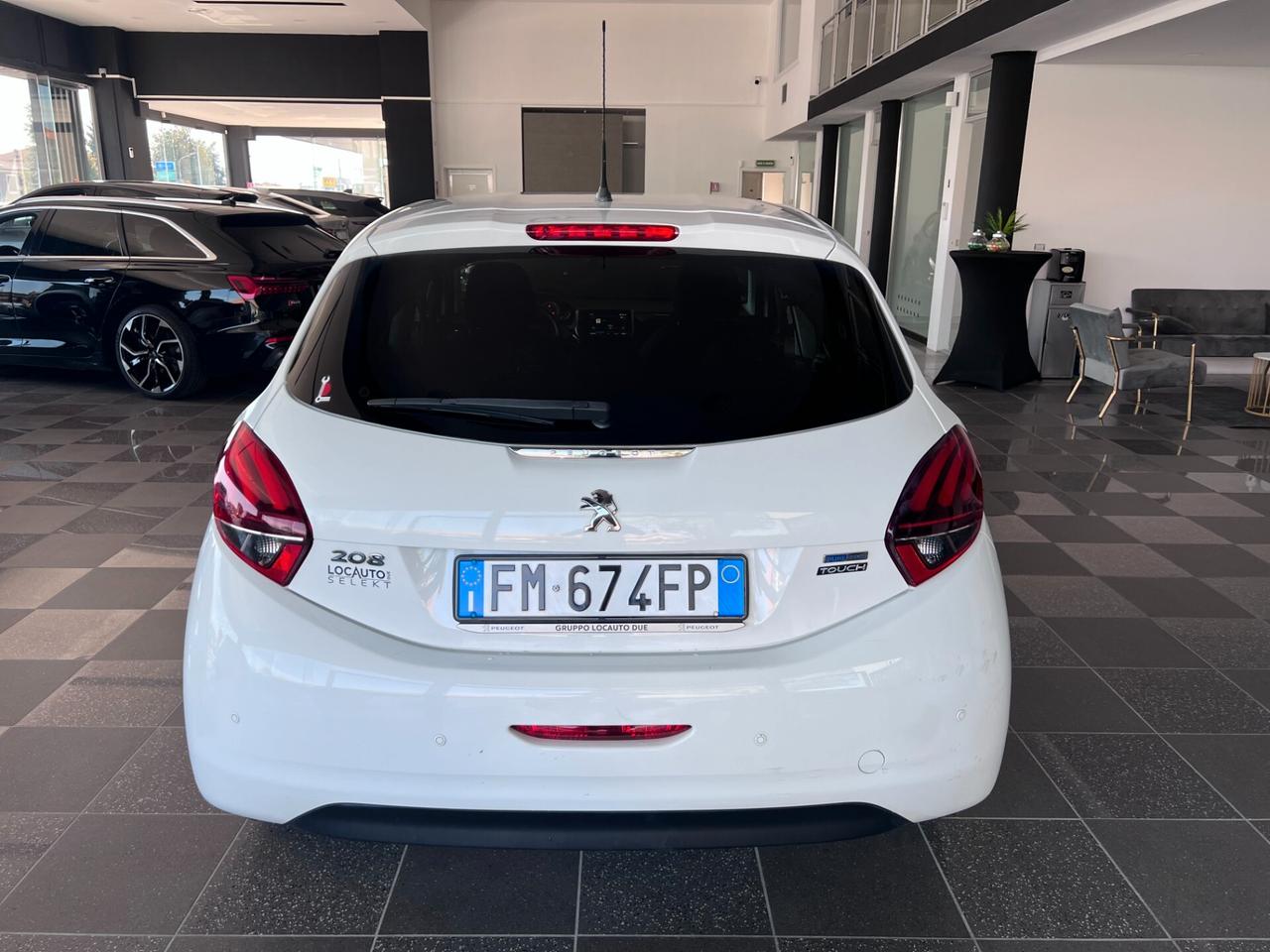 Peugeot 208 PureTech 82 5 porte Access