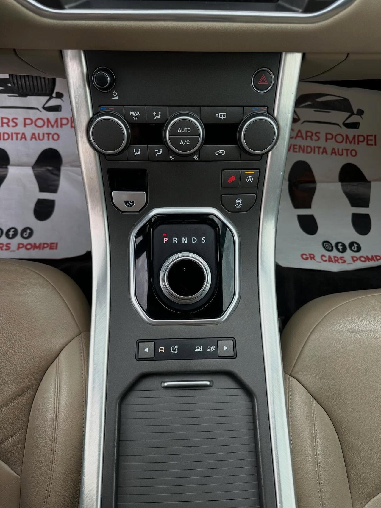 Land Rover Range Evoque 2.0 TD4 150 CV 5p. HSE Dynamic