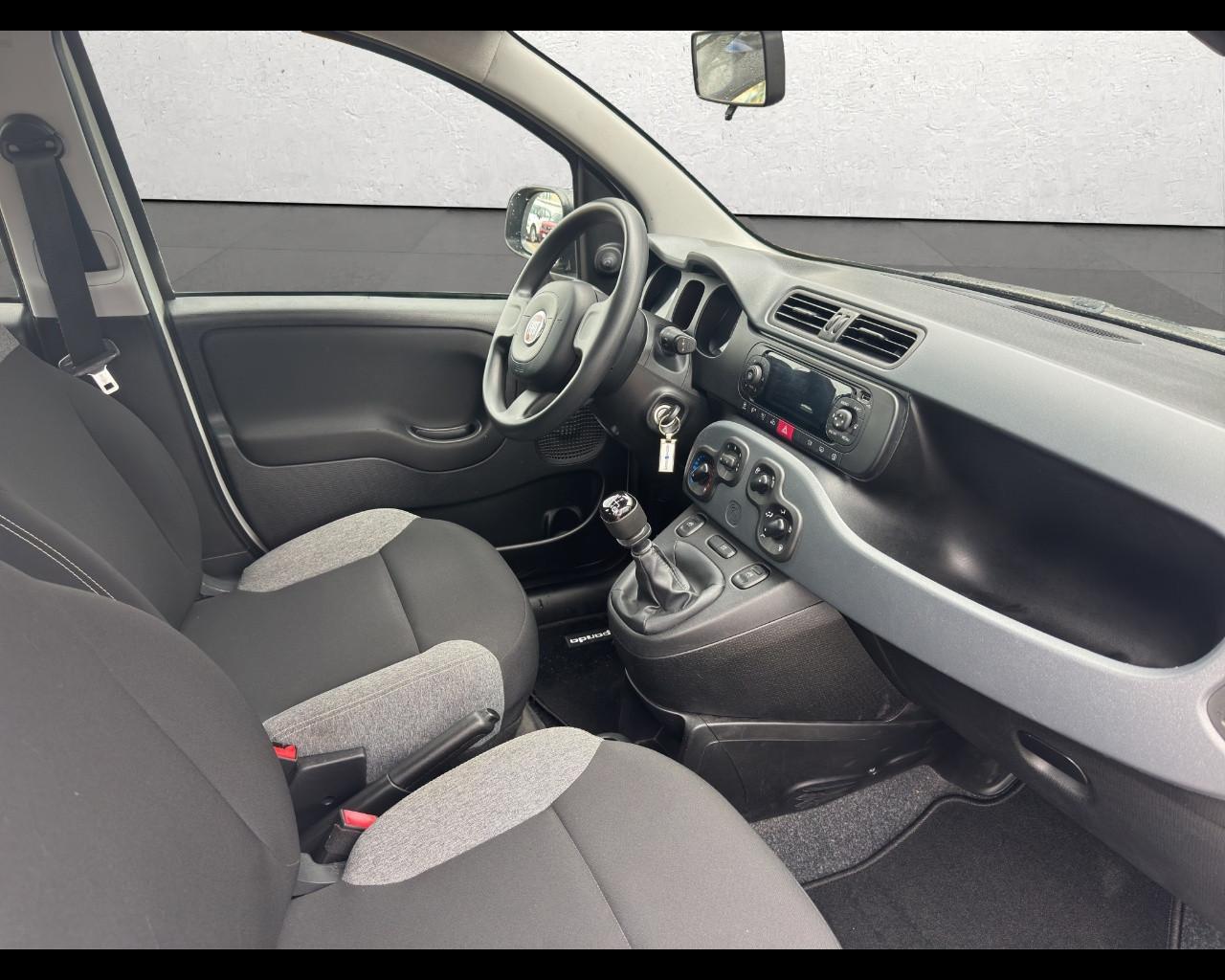 FIAT Panda 3ª serie - Panda 1.0 FireFly S&S Hybrid