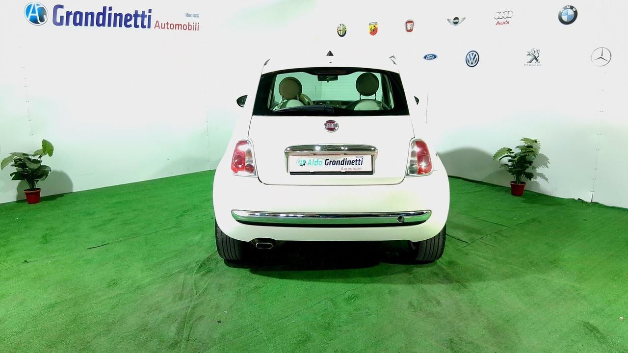 FIAT 500 1.3 MJT 95CV GQ 2014
