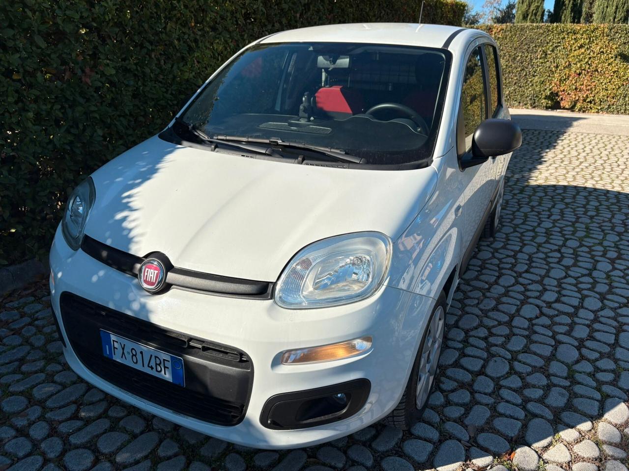 FIAT Panda 0.9Turbo S&S 4x4 Eld Pop N1 Van - 2019