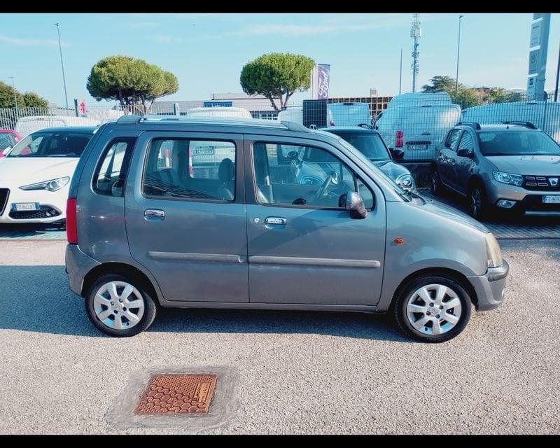 Opel Agila I 2000 1.2 16v Edition 80cv