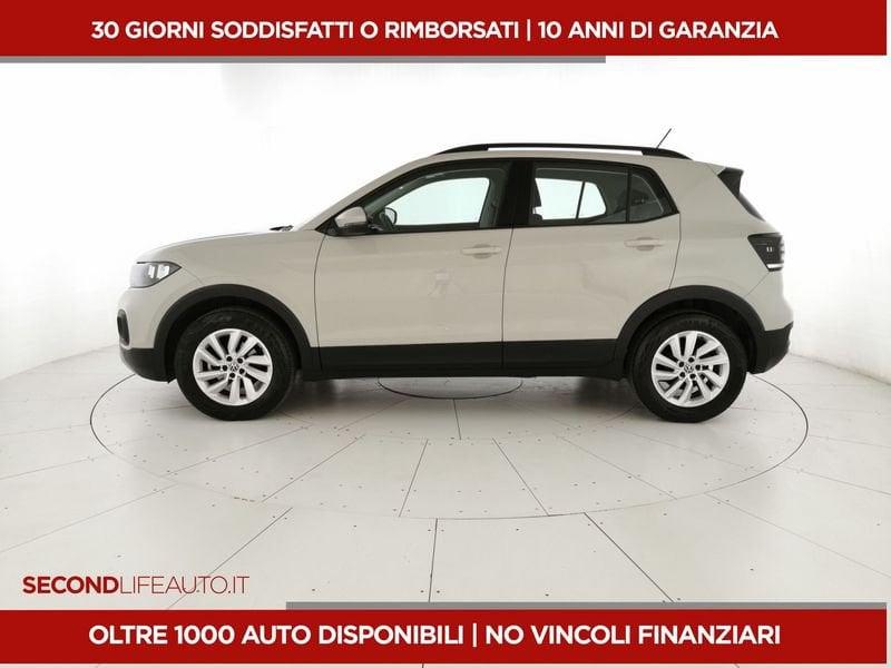 Volkswagen T-Cross 1.0 tsi Style 95cv