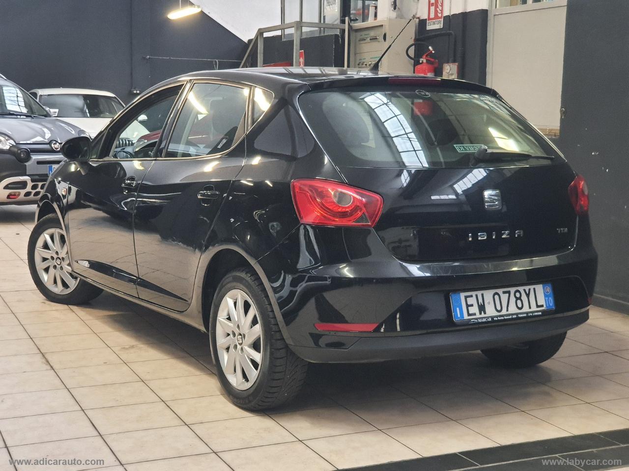 SEAT Ibiza 1.2 TDI CR 5p. Style