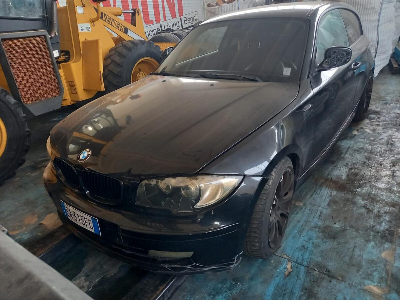 Bmw 116 118i cat 5 porte Attiva