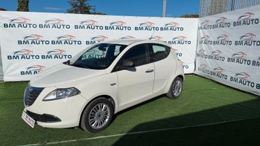 Lancia Ypsilon 1.2 69 CV 5 porte GPL Ecochic Silver KM CERTIFICATI