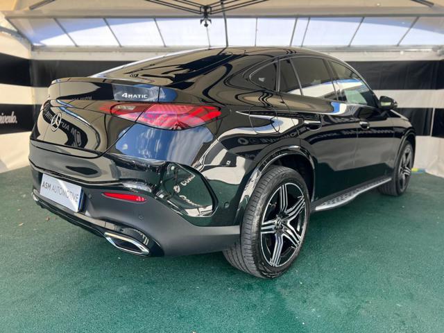 MERCEDES-BENZ GLC 300 de 4Matic Plug-in hybrid Coupé Premium Plus