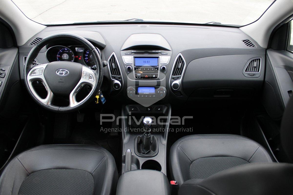 HYUNDAI ix35 2.0 CRDi 4WD Comfort