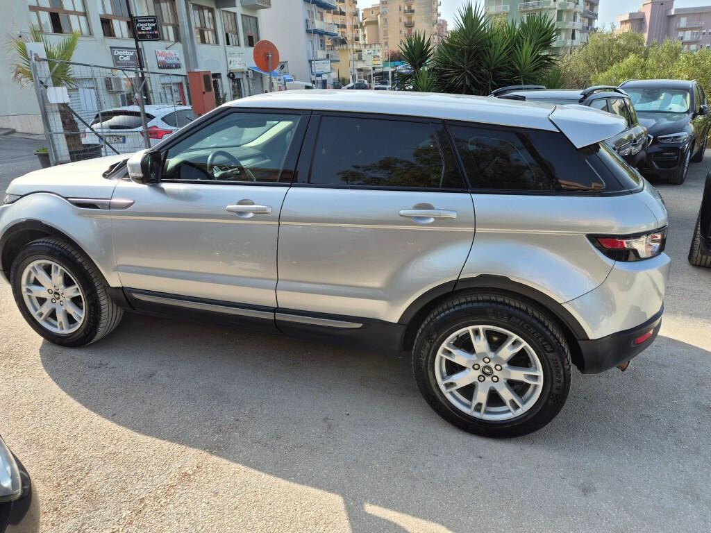 Range Evoque 2.2 TD4 150cv MOTORE FORD