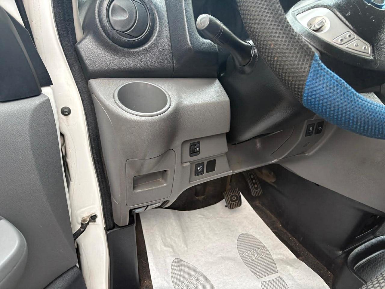 Nissan NV200 e-NV200 EV Van Flex IVA ESCLUSA