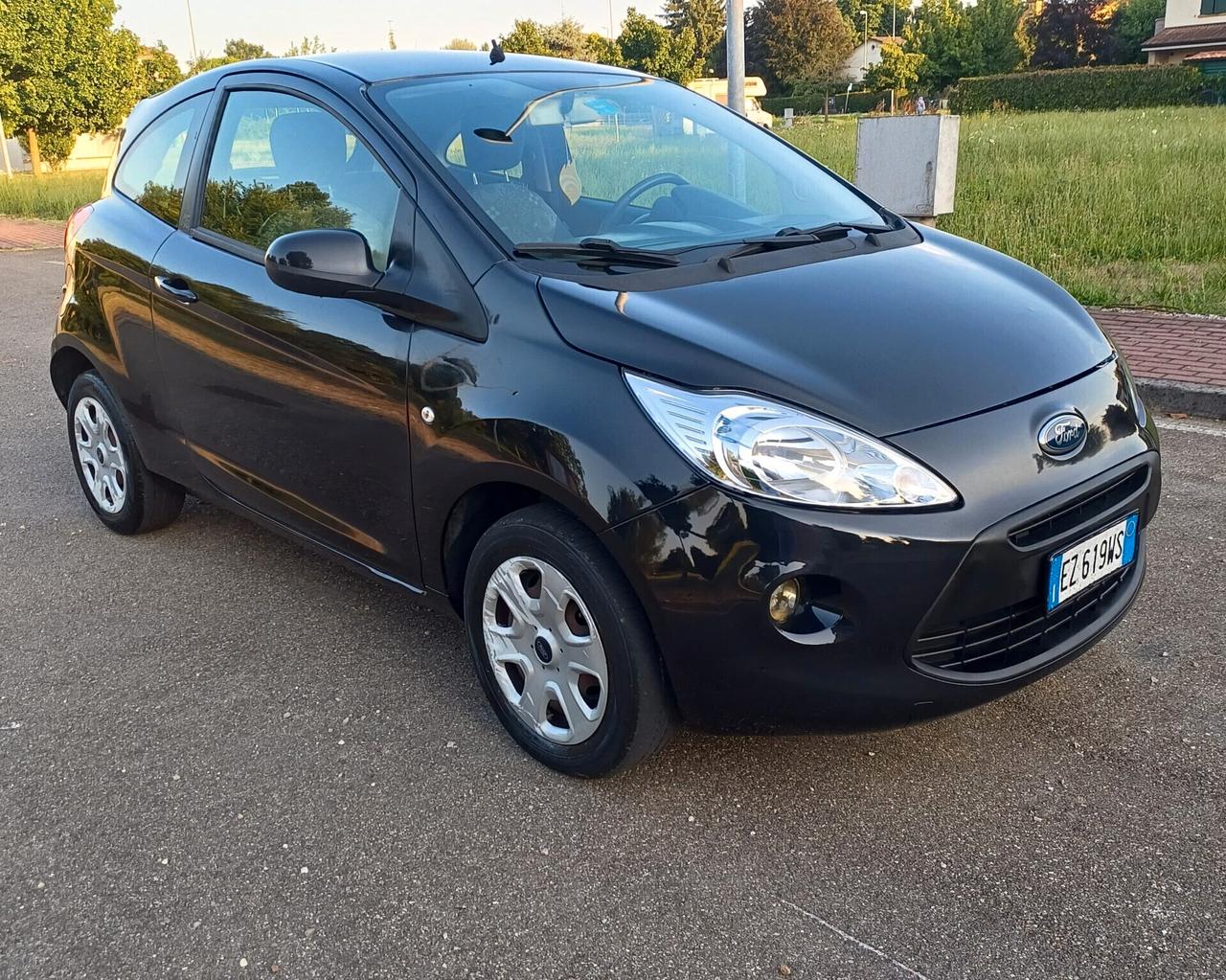 Ford Ka Ka+ 1.2 8V 69 CV Bz.-GPL