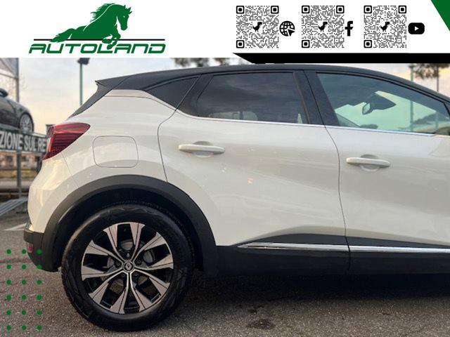 RENAULT Captur TCe 100 CV GPL Techno