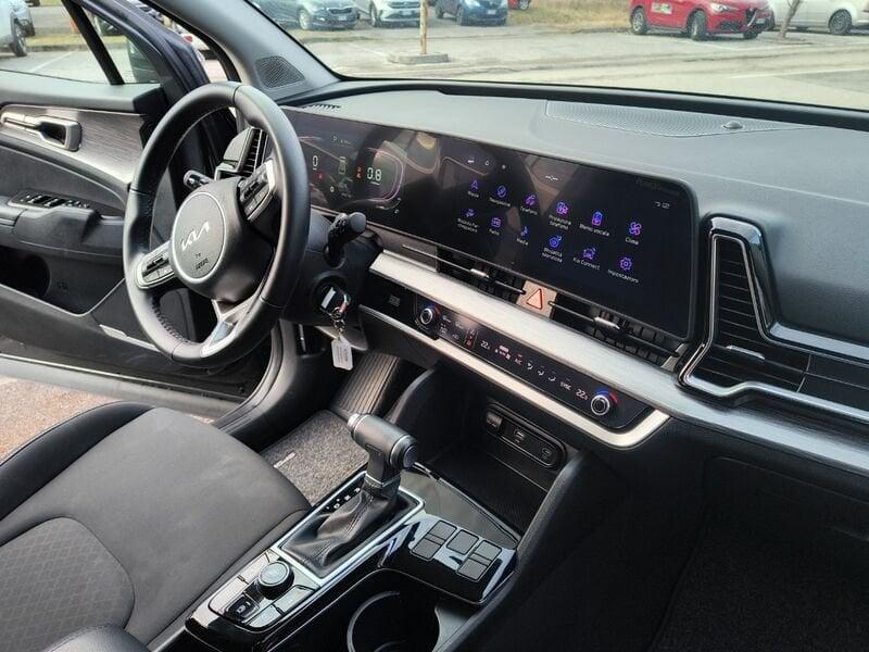 Kia Sportage 1.6 CRDI MHEV BUSINESS DCT